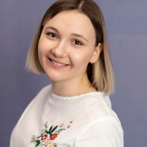 Анастасия Дмитриевна Ивашинина